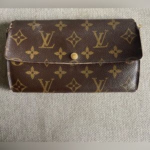 Louis Vuitton Monogram Wallet